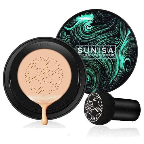 2 in 1 High Coverage Foundation - 24 Hours Full Coverage, Acne & Dark Spots Solution - 20ml