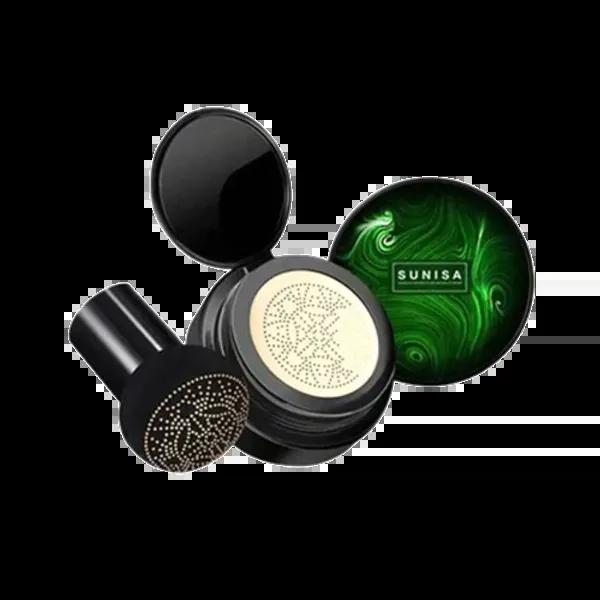 2 in 1 High Coverage Foundation - 24 Hours Full Coverage, Acne & Dark Spots Solution - 20ml