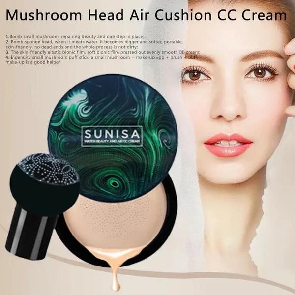 2 in 1 High Coverage Foundation - 24 Hours Full Coverage, Acne & Dark Spots Solution - 20ml