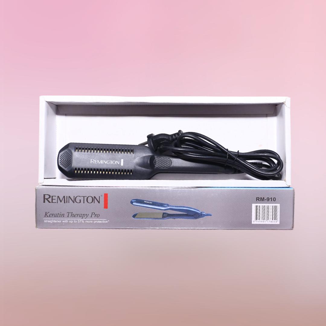 Salon Quality Hair Straightener - Smooth Results, 1 Pc with Intelligent Temperature Control