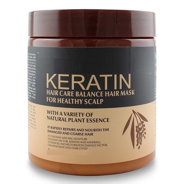 Original Keratin Hair Mask, 500 Ml