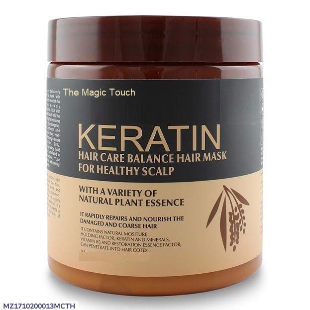 Original Keratin Hair Mask, 500 Ml