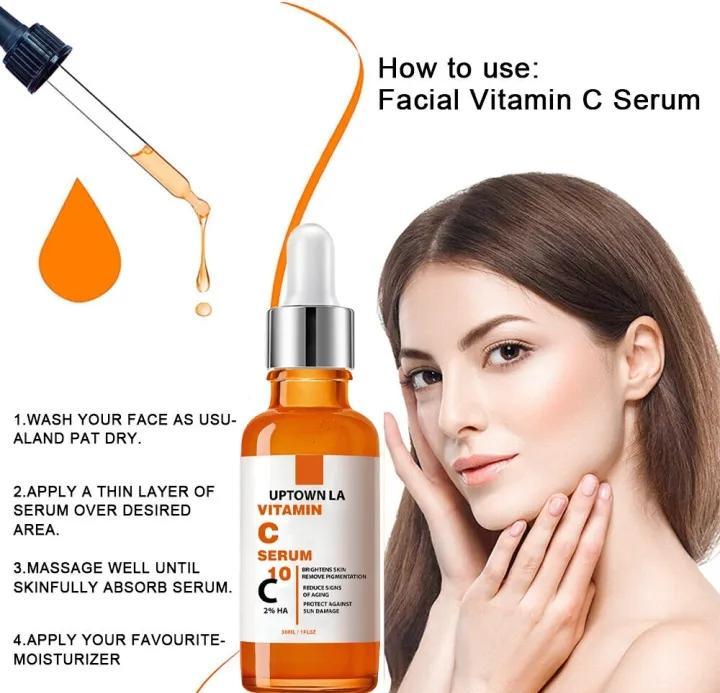 Skin Brightening Vitamin-C Serum